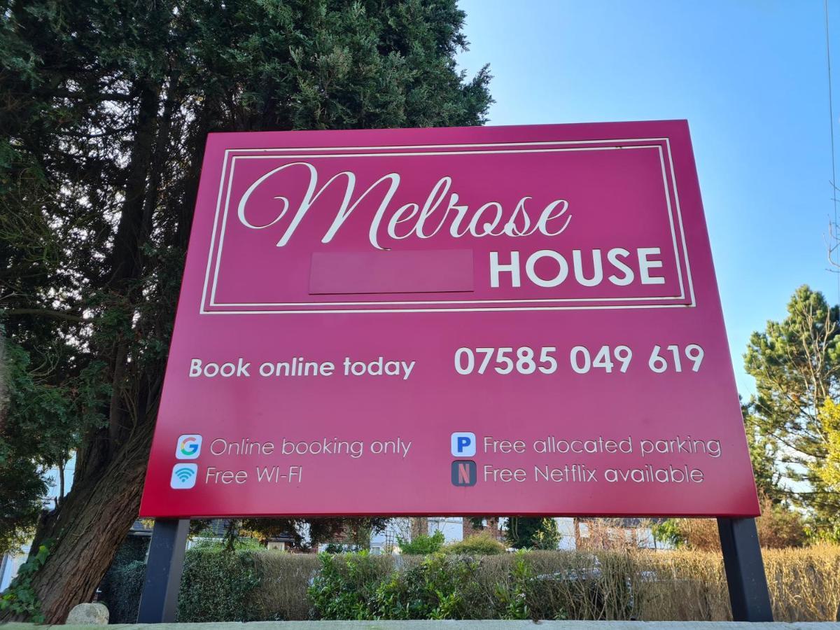 Melrose House Derby ダービー エクステリア 写真